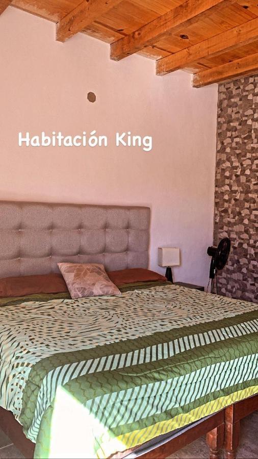 Catorce Capital A Una Hora De Real De Catorce Эстасьон-Каторсе Экстерьер фото