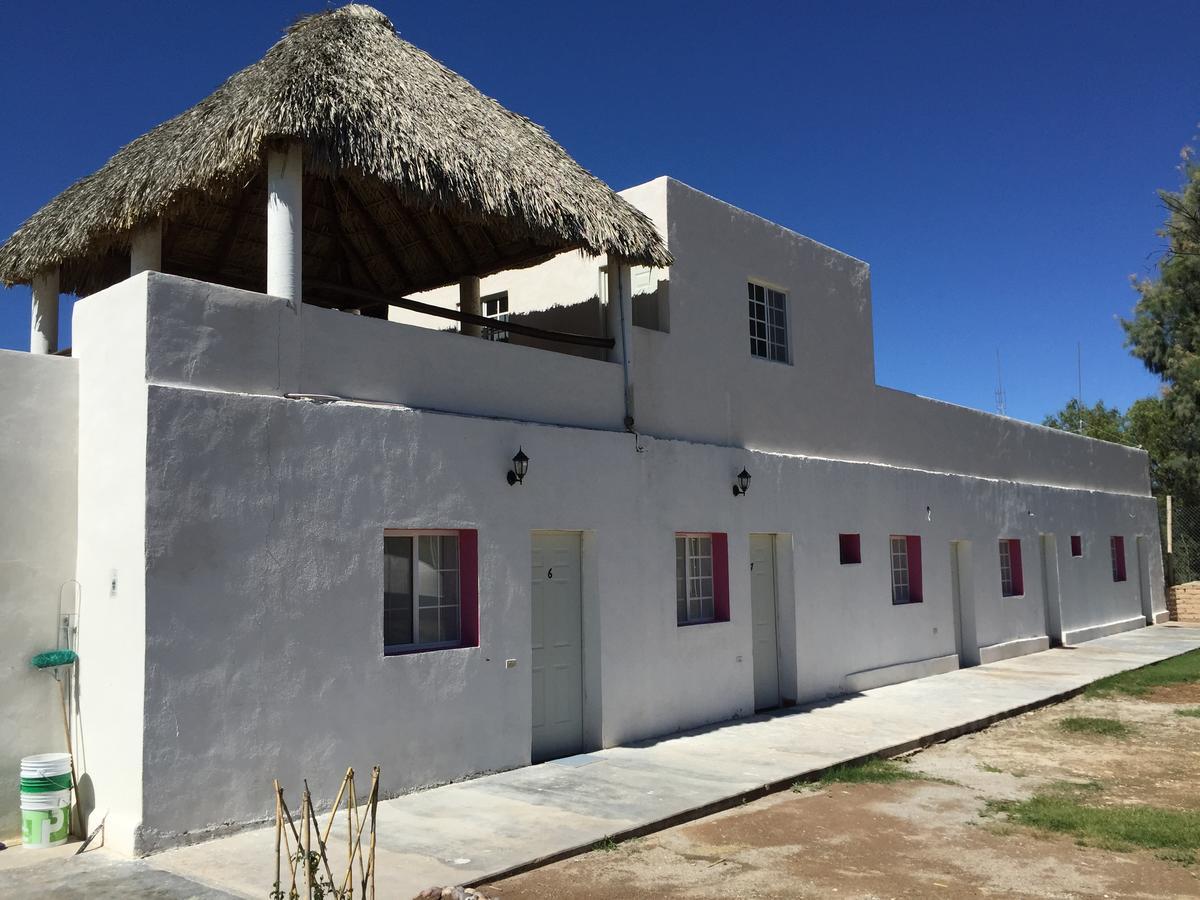 Catorce Capital A Una Hora De Real De Catorce Эстасьон-Каторсе Экстерьер фото