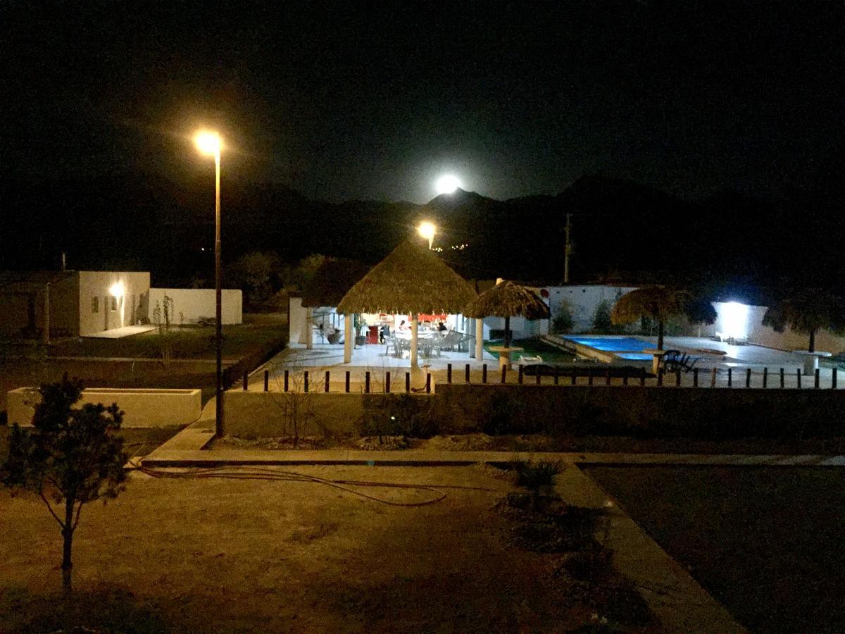 Catorce Capital A Una Hora De Real De Catorce Эстасьон-Каторсе Экстерьер фото